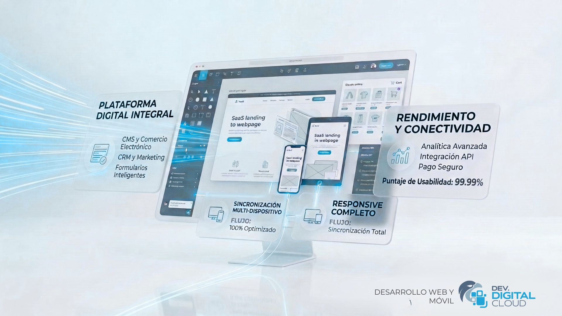 Plataforma Cover