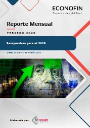 Reporte Febrero: Perspectivas para el 2025