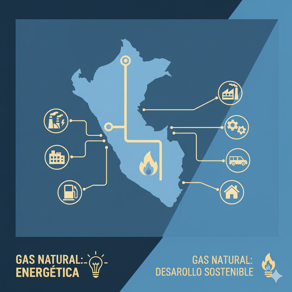 Pobreza energética y el rol del gas en el Perú