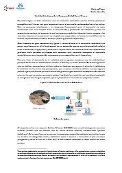 Gestión Estratégica de la Responsabilidad Social Minera 