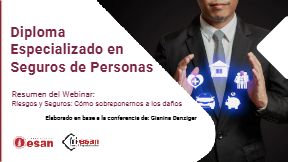 Riesgos y Seguros: Cómo sobreponernos a los daños