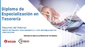 Gestión de Tesorería: Nueva perspectiva y visión estratégica para las organizaciones