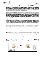 Protección de Distancia: Comparación de la Parametrización de Relés