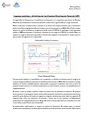 Aspectos estáticos y dinámicos de los Sistemas Eléctricos de Potencia (SEP)