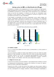 Ventajas y Usos del GNL en la Masificación de la Energía