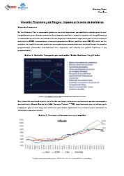 Situación Financiera y de Riesgos: Impacto en la toma de decisiones