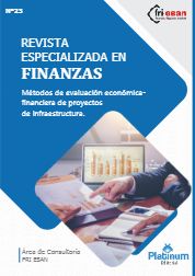 Métodos de evaluación económica-financiera de proyectos de infraestructura