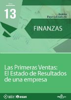 Las primeras ventas: El estado de resultados de una empresa