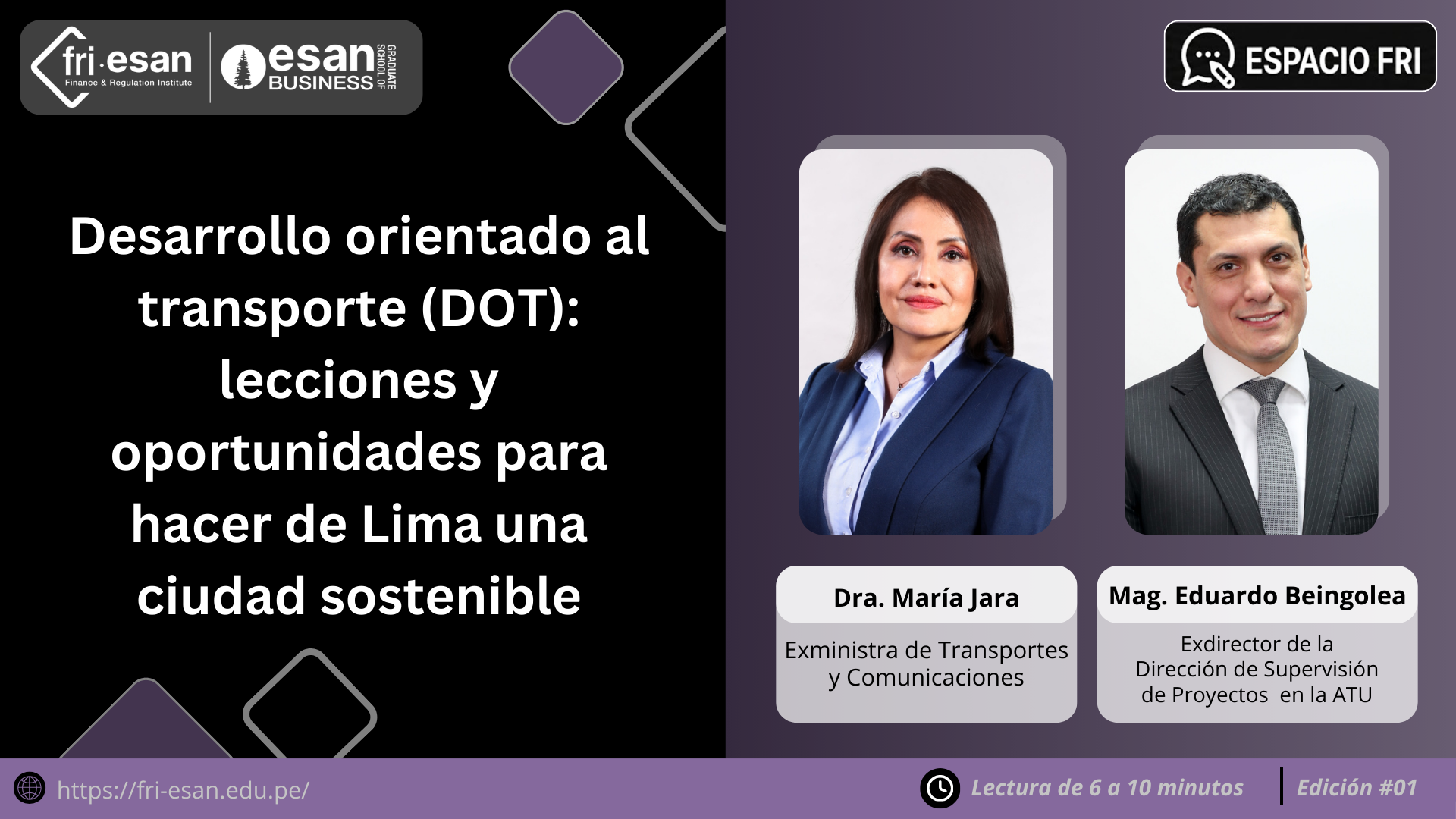REVISTA ESPECIALIZADA #1